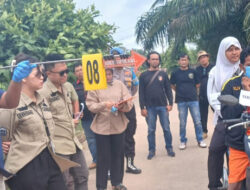 Pelaku Perkosa Korban Usai Dibunuh, Rekontruksi Kasus Pembunuhan Siswi SMK Mesuji