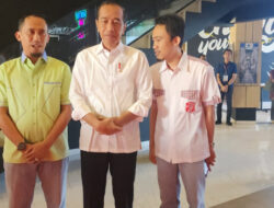 Bertemu Presiden Jokowi, Resmen Kadapi Diberi Restu Maju Pilkada Waykanan