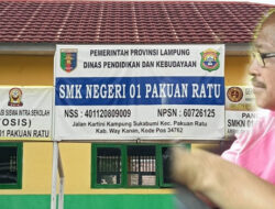 Orang Tua Siswa Baru Harus Ikut MPLS, Ala SMKN 1 Pakuanratu