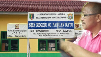 Orang Tua Siswa Baru Harus Ikut MPLS, Ala SMKN 1 Pakuanratu