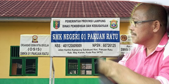 Orang Tua Siswa Baru Harus Ikut MPLS, Ala SMKN 1 Pakuanratu