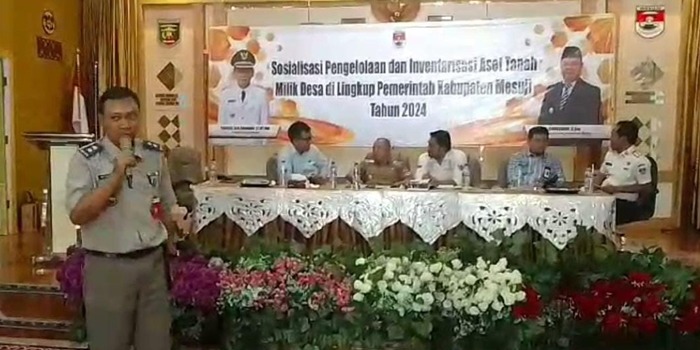 Aset Tanah Desa Harus Dimanfaat Optimal Untuk Rakyat