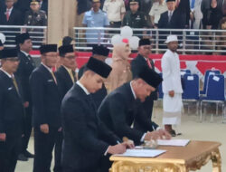 Kepala PN Datangnya Molor, Pelantikan 30 Anggota DPRD Mesuji Sempat Tertunda