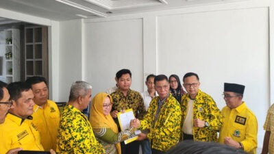 Dapat Rekom Golkar, Elfianah Yakin Menangkan Pilkada Mesuji