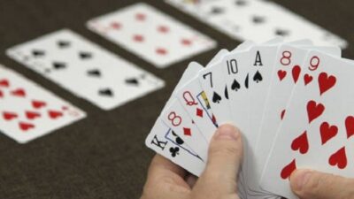 Tertangkap Judi, Oknum Ketua BPK di Kasui Bebas, Ada Apa ?
