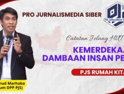 Catatan Jelang HUT Kemerdekaan RI