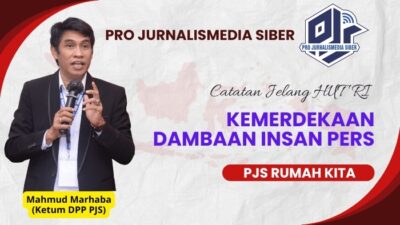 Catatan Jelang HUT Kemerdekaan RI