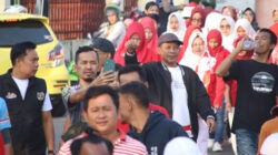 Peringati HUT RI ke-79, PWI & IKWI Lampura Gelar Berbagai Perlombaan