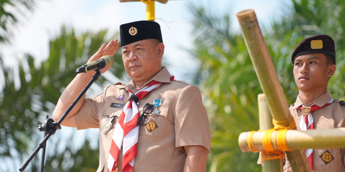 Apel Besar HUT 63 Pramuka, Gerakan Pramuka Memberikan Pendidikan Lengkap