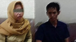 Oknum PNS Digrebek Suaminya Saat Telanjang Bulat Bersama Selingkuhanya