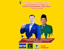 PPP Yakini Paslon Arisandi-Supriyanto Raup Suara Hingga 70% Pada Pilkada Pesawaran