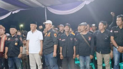 Berikan Dukungan Penuh, DPD Grib Jaya Lampung Sambangi Kediaman Cik Raden