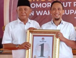 Pengundian Nomor Urut, Kadapi-Cik Raden Nomor 1