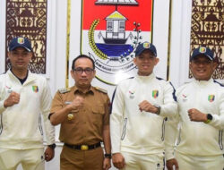 Dua Atlit Judo Binaan Polres Mesuji, Wakili Lampung di PON XXI di Aceh-Sumut