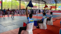 Atlet Karate Waykanan Toreh 16 Medali Dalam Ajang DKCPTF