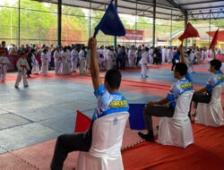 Atlet Karate Waykanan Toreh 16 Medali Dalam Ajang DKCPTF