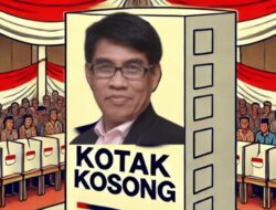 Pilkada dan Calon Tunggal, Kotak Kosong Bukan Pilihan Kosong