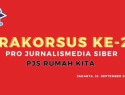 PJS Gelar Rakorsus, Siapkan Strategi Menuju Dewan Pers