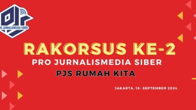 PJS Gelar Rakorsus, Siapkan Strategi Menuju Dewan Pers