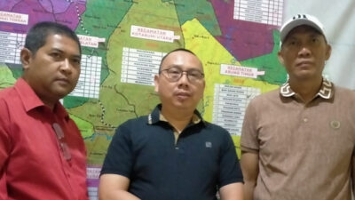 Tim Avokasi Harli Segera Laporkan Pengerusakan Sejumlah APK  ke Bawaslu Lampura