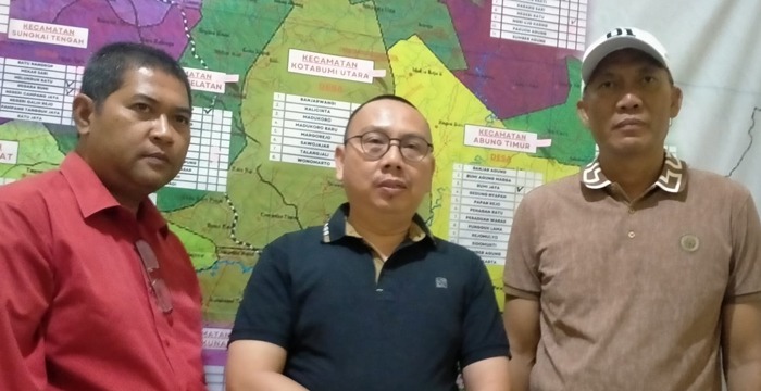 Tim Avokasi Harli Segera Laporkan Pengerusakan Sejumlah APK  ke Bawaslu Lampura