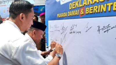 Apel Akbar PWI, Kadapi : Wartawan Miliki Peran Strategis Dalam Pilkada