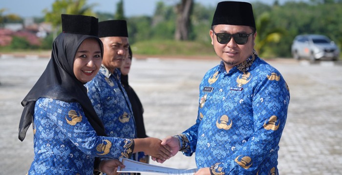 Disiplin ASN Menjadi Indikator Keberhasilan Reformasi Birokrasi