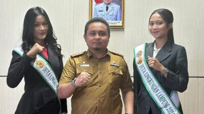 Dua Duta LH Mesuji Wakili Lampung Pada Pemilihan Duta Lingkungan Indonesia