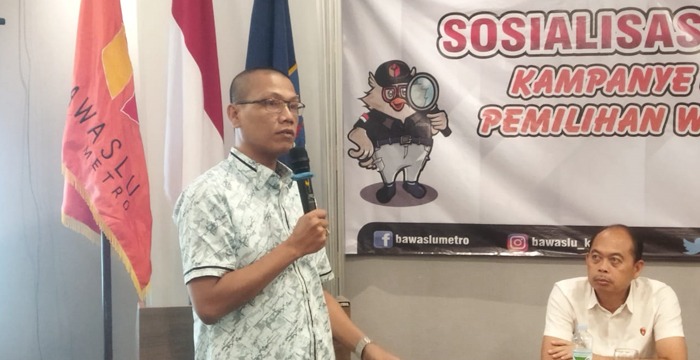 Wartawan Harus Manyajikan Berita Berimbang Demi Demokrasi Berkualitas