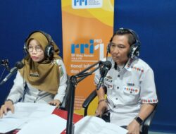 Era Digitalisasi, Sekdin Kominfo Waykanan Sampaikan Capaian SPBE
