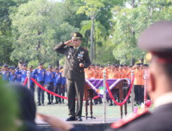 Pemkab Waykanan Gelar Upacara Peringatan Hari Pahlawan