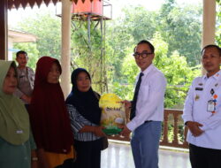 Peringati HPS Ke-44, Bupati Waykanan Buka Kegiatan SPHP GPM