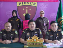 Korupsi Dana BOKB, Kadis PPKBP3A Mesuji Ditetapkan Sebagai Tersangka