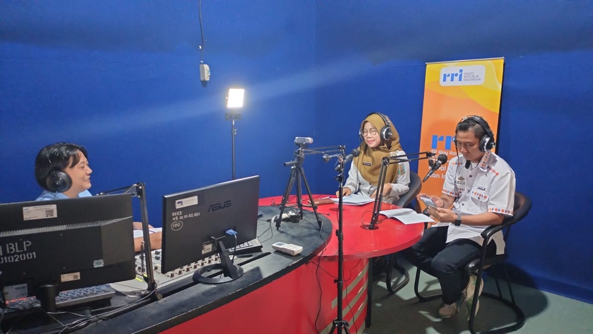 Kominfo Penuhi Kebutuhan Informasi Publik Melalui PPID