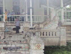 TACB Tetapkan Rumah Adat Sungai Sidang Mesuji Sebagai Cagar Budaya Kabupaten