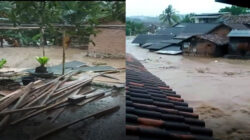 Banjir Melanda Bandarlampung, Sebagian Wilayah Tergenang