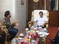 AFK Akan Gelar Piala Bupati Cup, Pj Bupati Lampura : Kami Beri Dukung Penuh