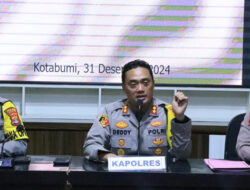 Video Viral Polisi Razia di Lampung Utara, Kapolres : Sudah Sesuai Aturan SOP