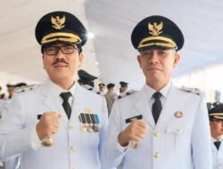 Presiden RI Lantik Hamartoni-Romli Sebagi Bupati-Wakil Bupati Lampura