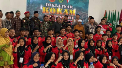 Sebanyak 49 Kader Muda Korkam Mesuji Ikuti Diklatsar