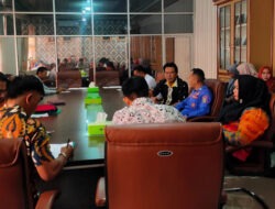 Pertanyakan Nasib, Forum Honorer Tanggamus Audensi  Dengan DPRD