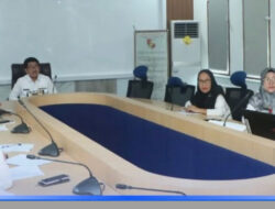 Bupati Lampung Utara Terima Paparan Program Unggulan Disdukcapil