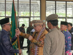 ICMI Lampung Lantik Raden Adipati Surya Sebagai Ketua Orda ICMI Waykanan
