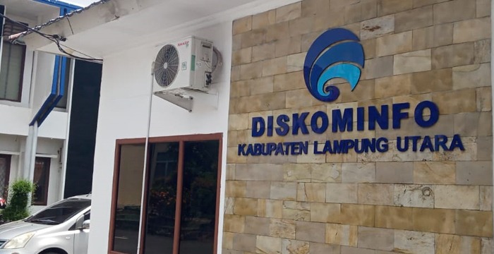 Bobrok, Diskominfo Lampura Terkesan Tebang Pilih Order Media