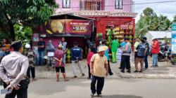 Permudah Emak-emak Dapat Gas Melon, Pemkab Gelar OP di Pasar Banjit