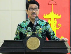 Bupati Lampura Gelar Rakor Optimalisasi Pendapatan Asli Daerah