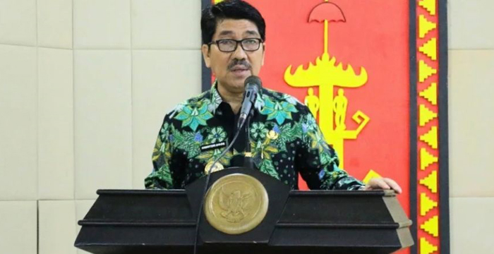 Bupati Lampura Gelar Rakor Optimalisasi Pendapatan Asli Daerah