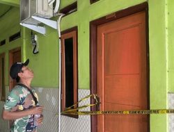 Cemburu, Pria Beristri Bunuh Kekasih Gelapnya di Kamar Transit