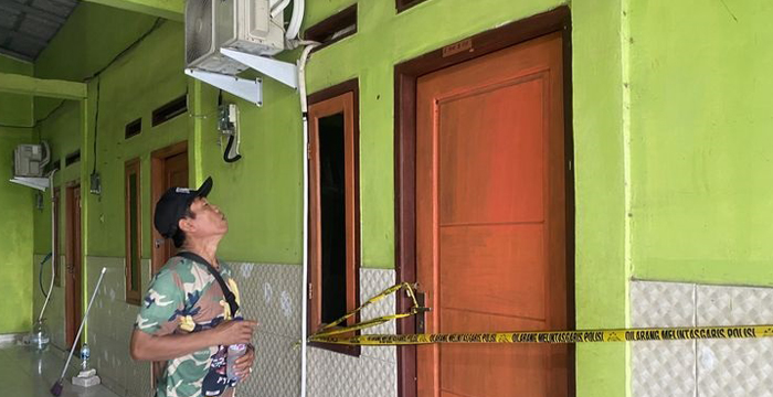 Cemburu, Pria Beristri Bunuh Kekasih Gelapnya di Kamar Transit