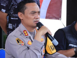 Kapolres Lampura Akan Tindak Tegas Debt Collector Rampas Kendaraan di Jalan